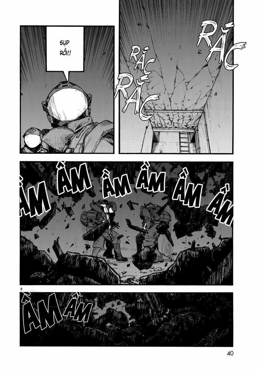 Ajin - Chapter 70 - Trang 9