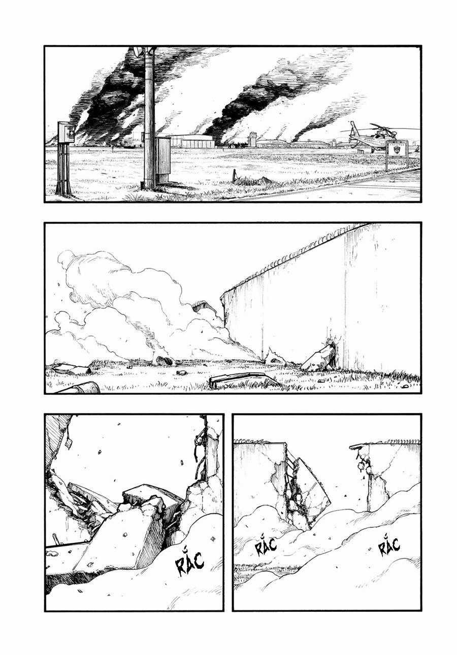 Ajin - Chapter 70 - Trang 10