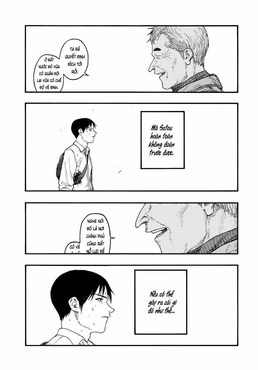 Ajin - Chapter 71 - Trang 11