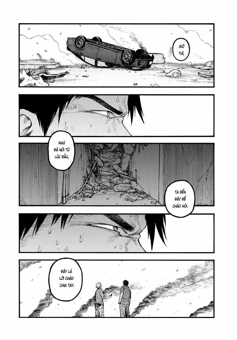 Ajin - Chapter 71 - Trang 12