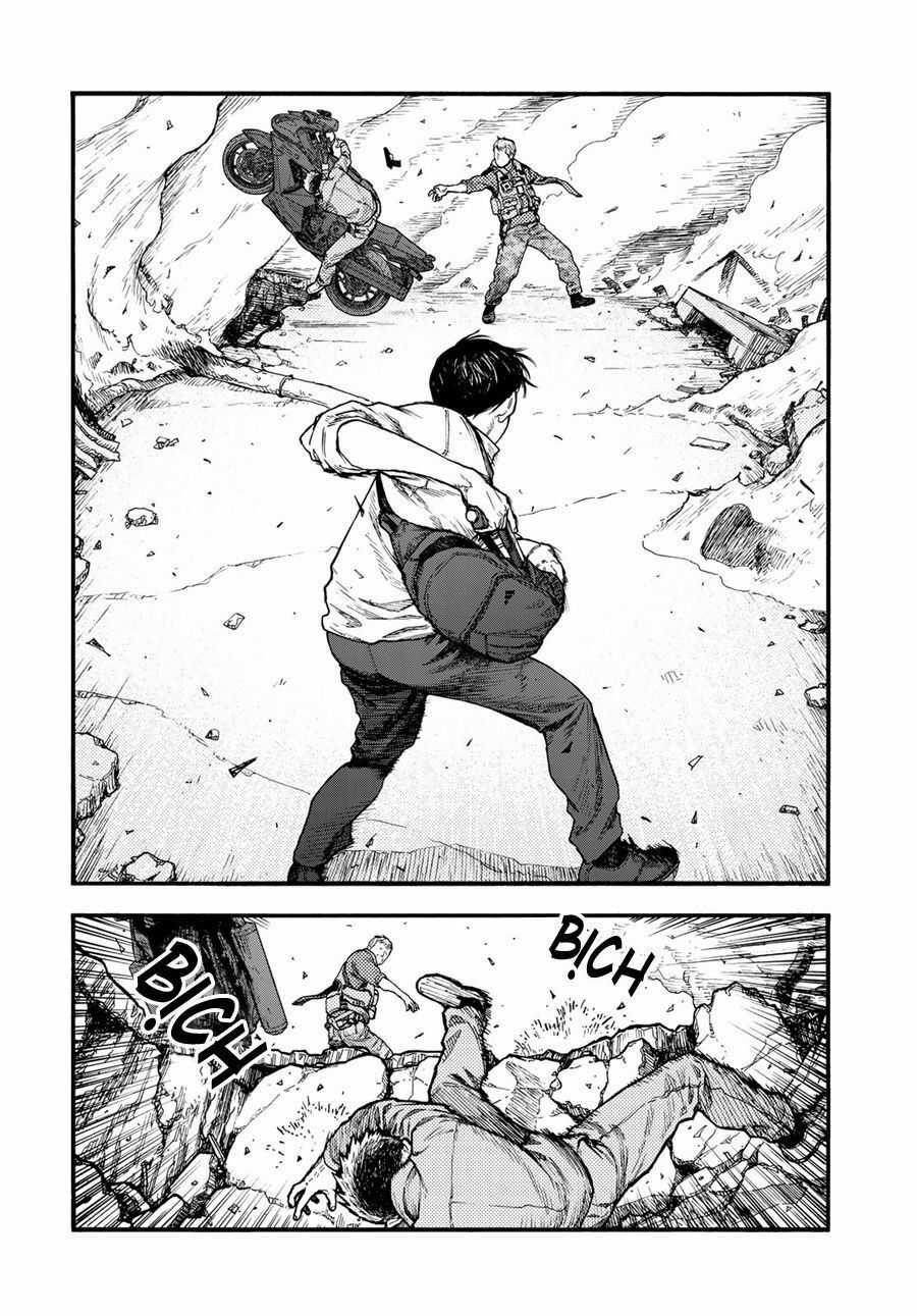 Ajin - Chapter 71 - Trang 19