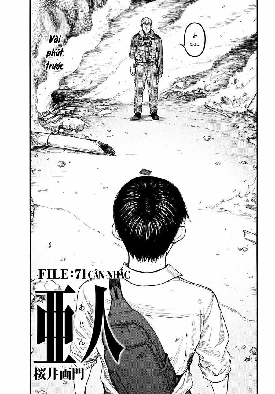 Ajin - Chapter 71 - Trang 3