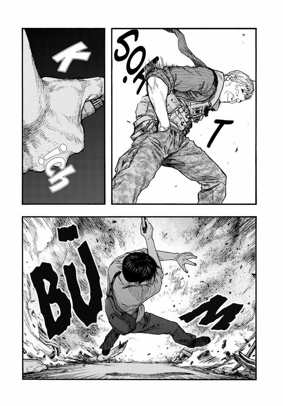 Ajin - Chapter 71 - Trang 21