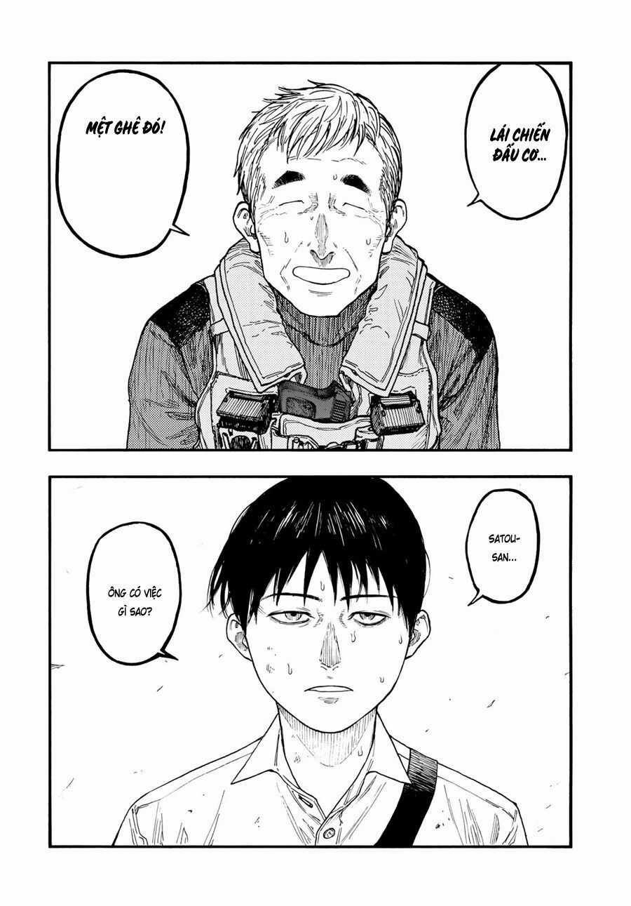 Ajin - Chapter 71 - Trang 4