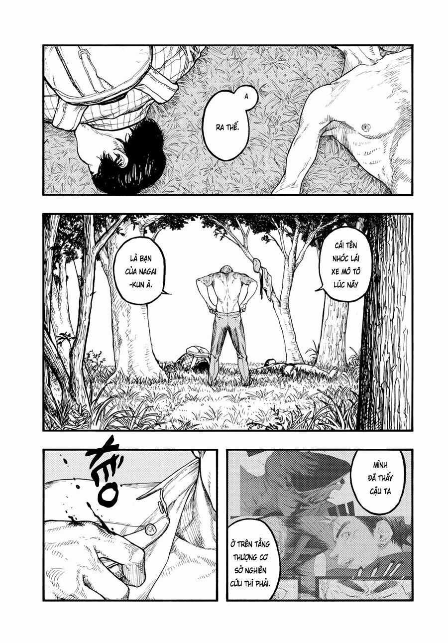 Ajin - Chapter 71 - Trang 32