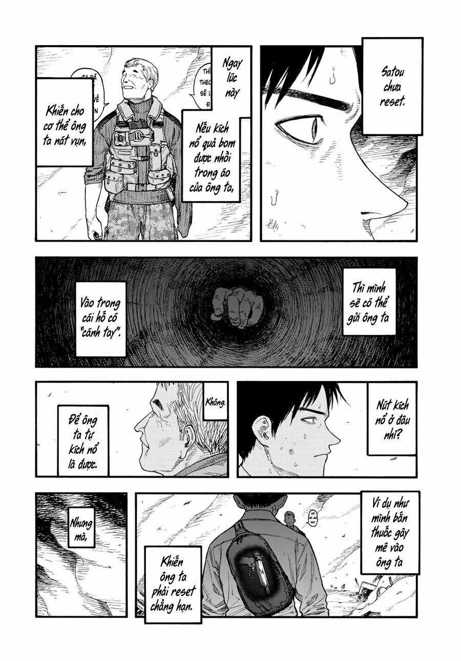 Ajin - Chapter 71 - Trang 8