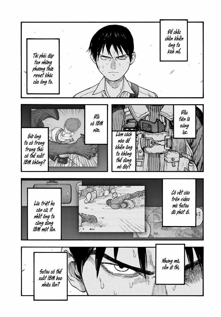 Ajin - Chapter 71 - Trang 9