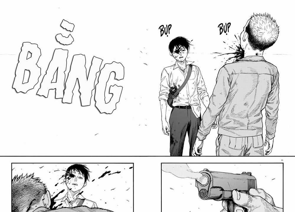 Ajin - Chapter 72 - Trang 13