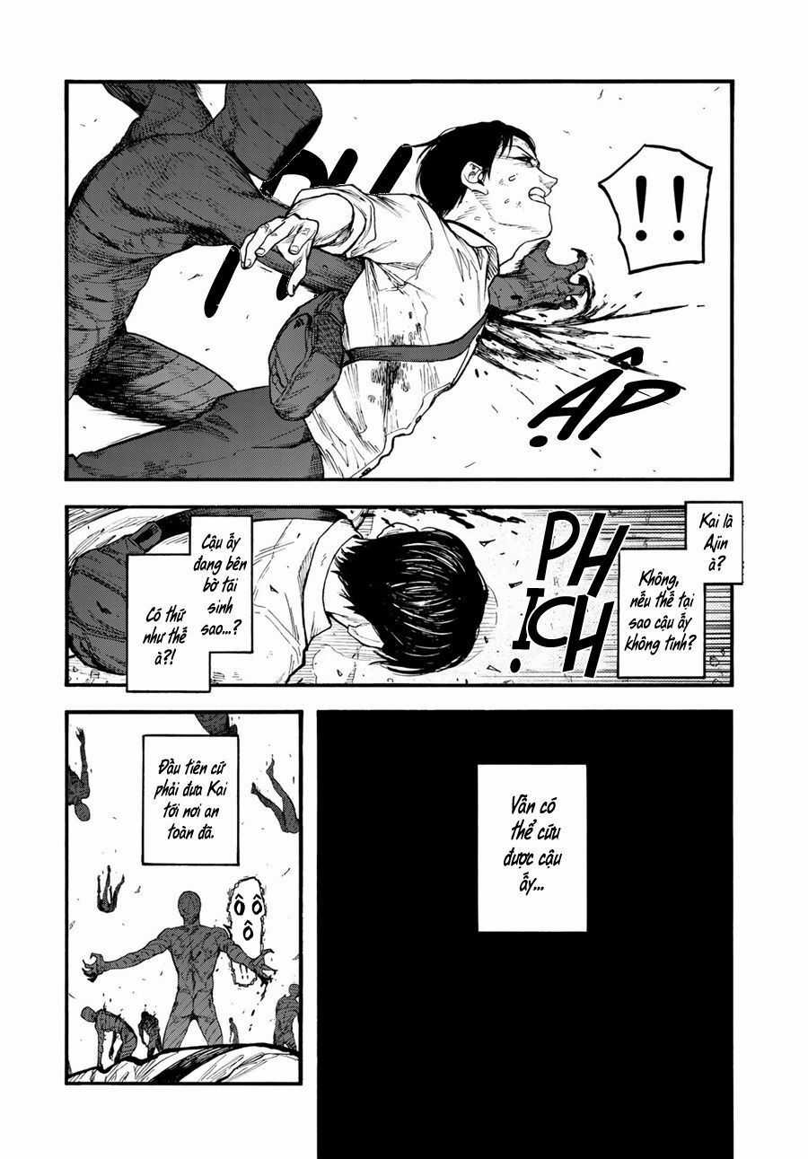 Ajin - Chapter 72 - Trang 28