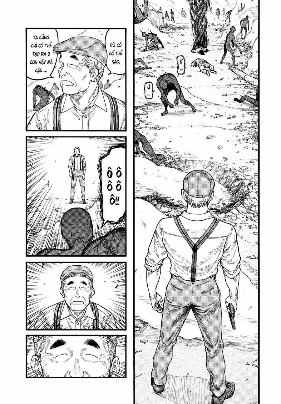 Ajin - Chapter 72 - Trang 29