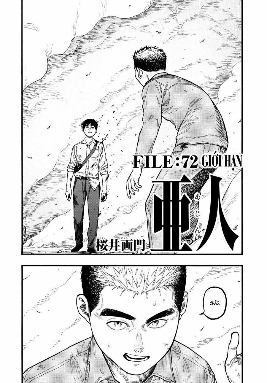 Ajin - Chapter 72 - Trang 5