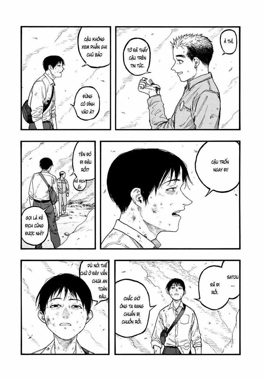 Ajin - Chapter 72 - Trang 7