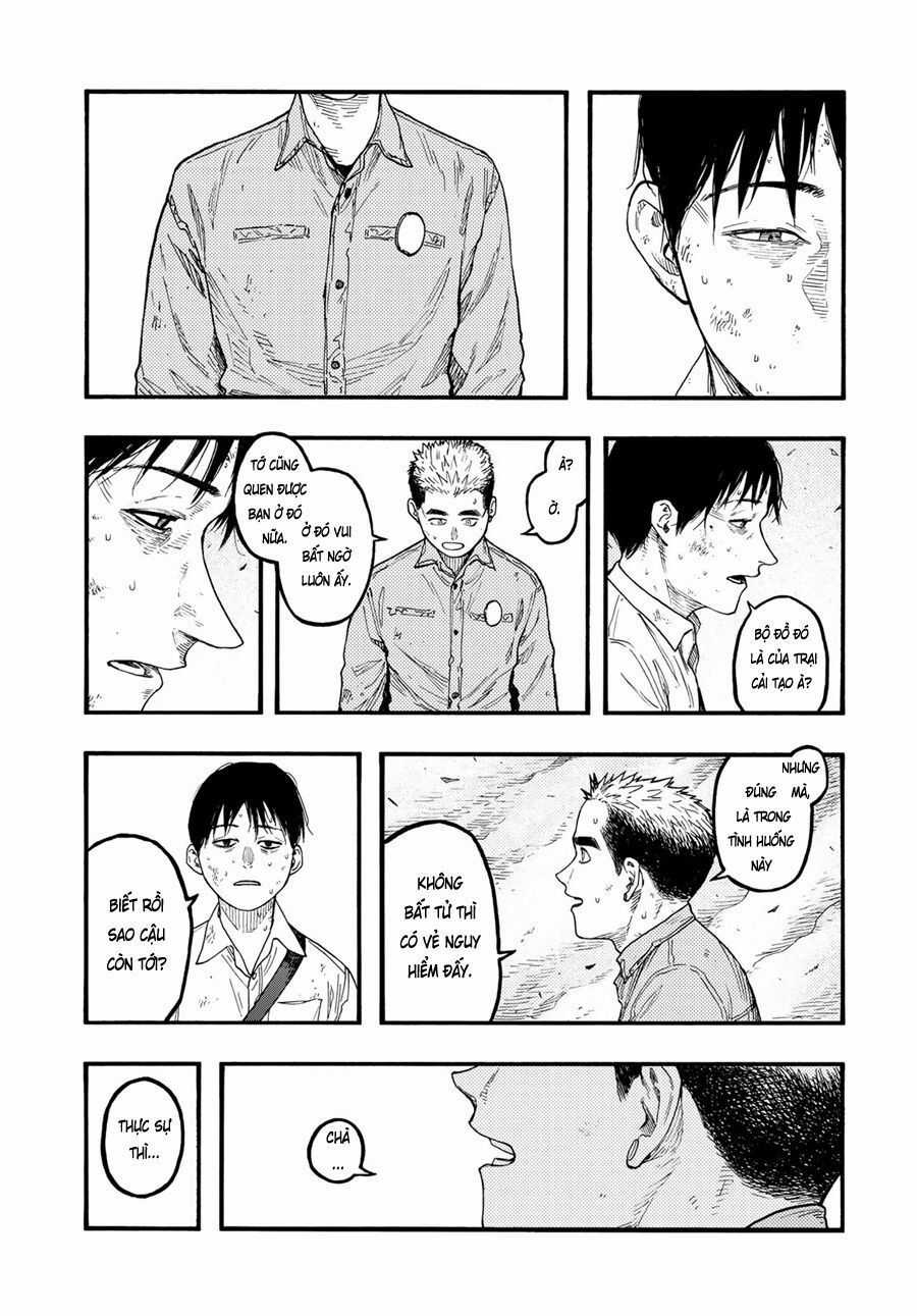 Ajin - Chapter 72 - Trang 8