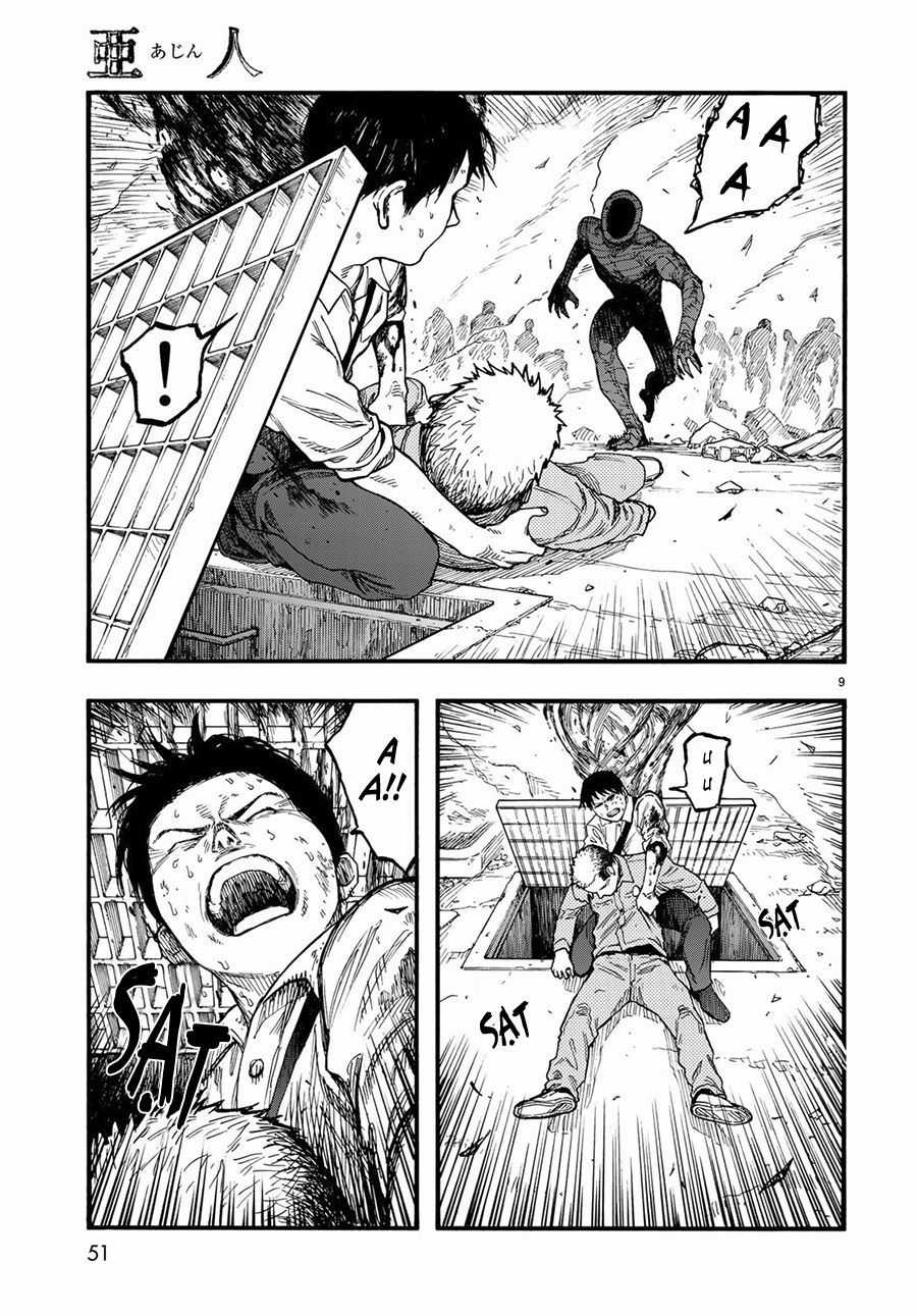 Ajin - Chapter 73 - Trang 11