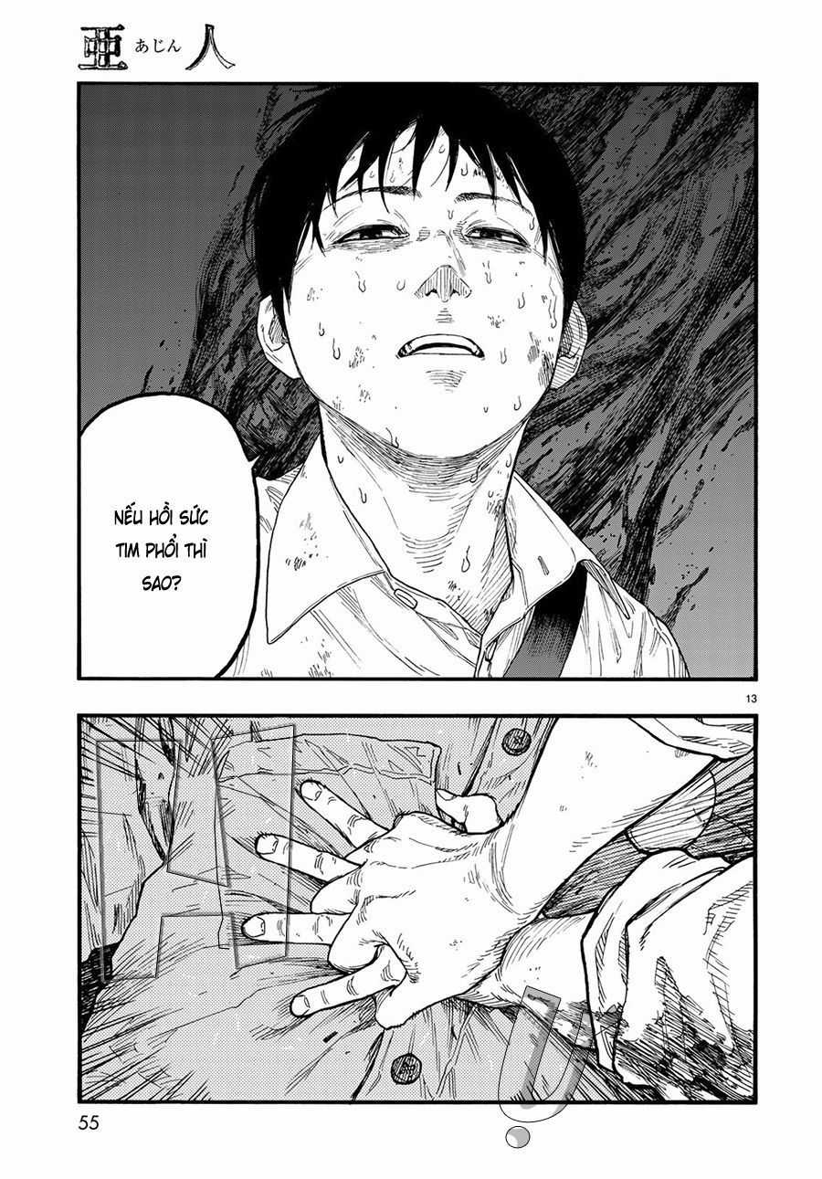 Ajin - Chapter 73 - Trang 15