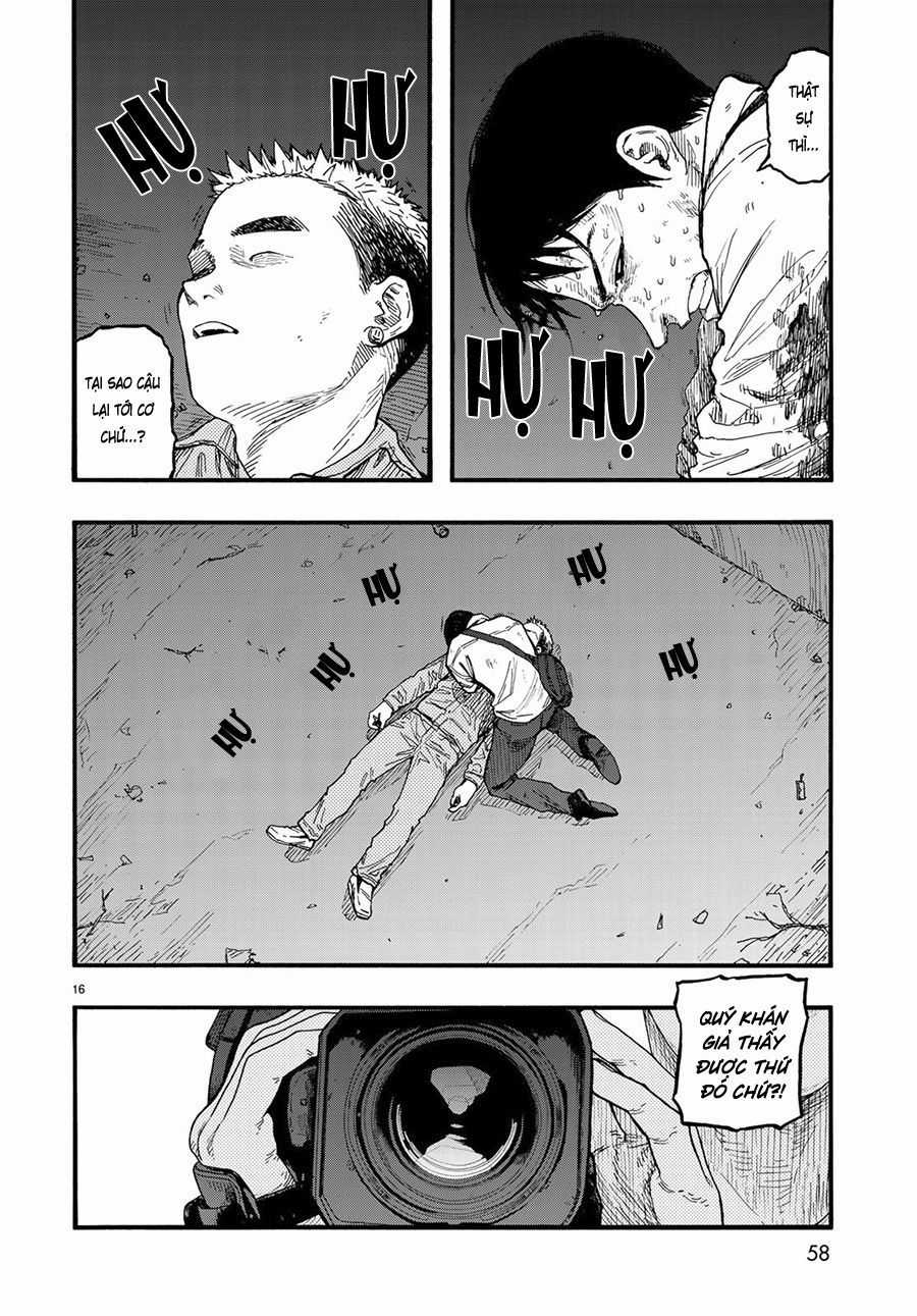 Ajin - Chapter 73 - Trang 18