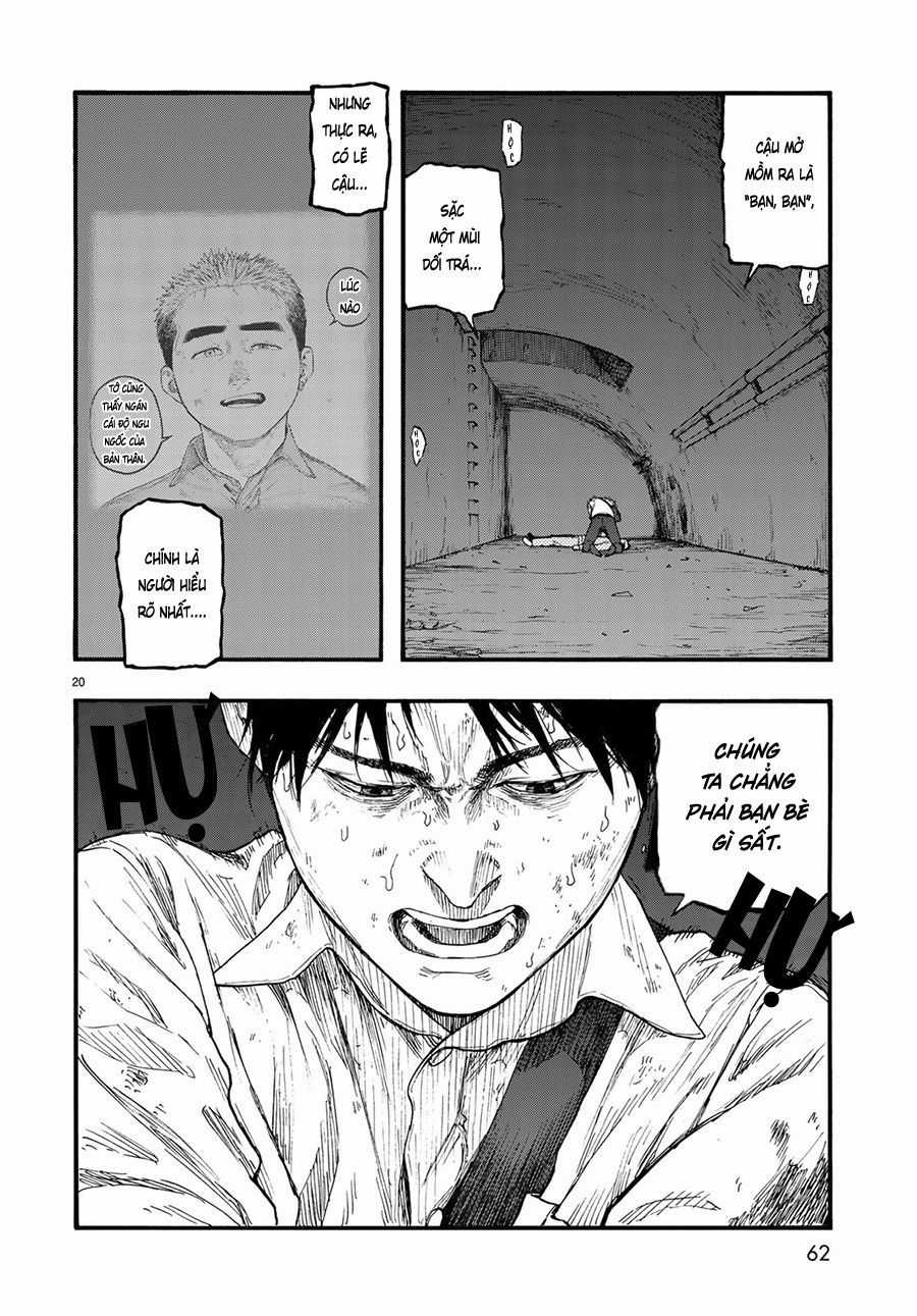 Ajin - Chapter 73 - Trang 21