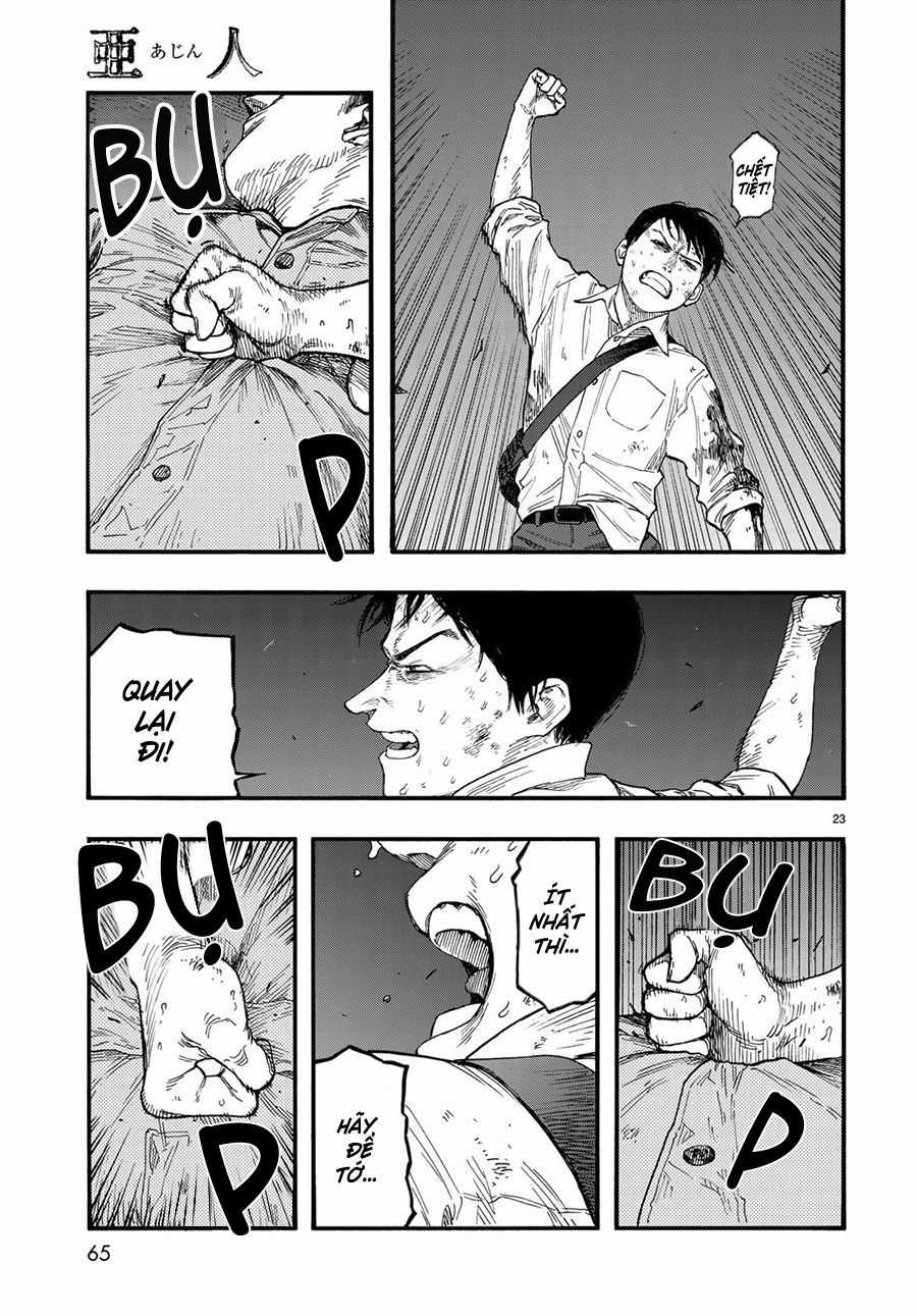 Ajin - Chapter 73 - Trang 24