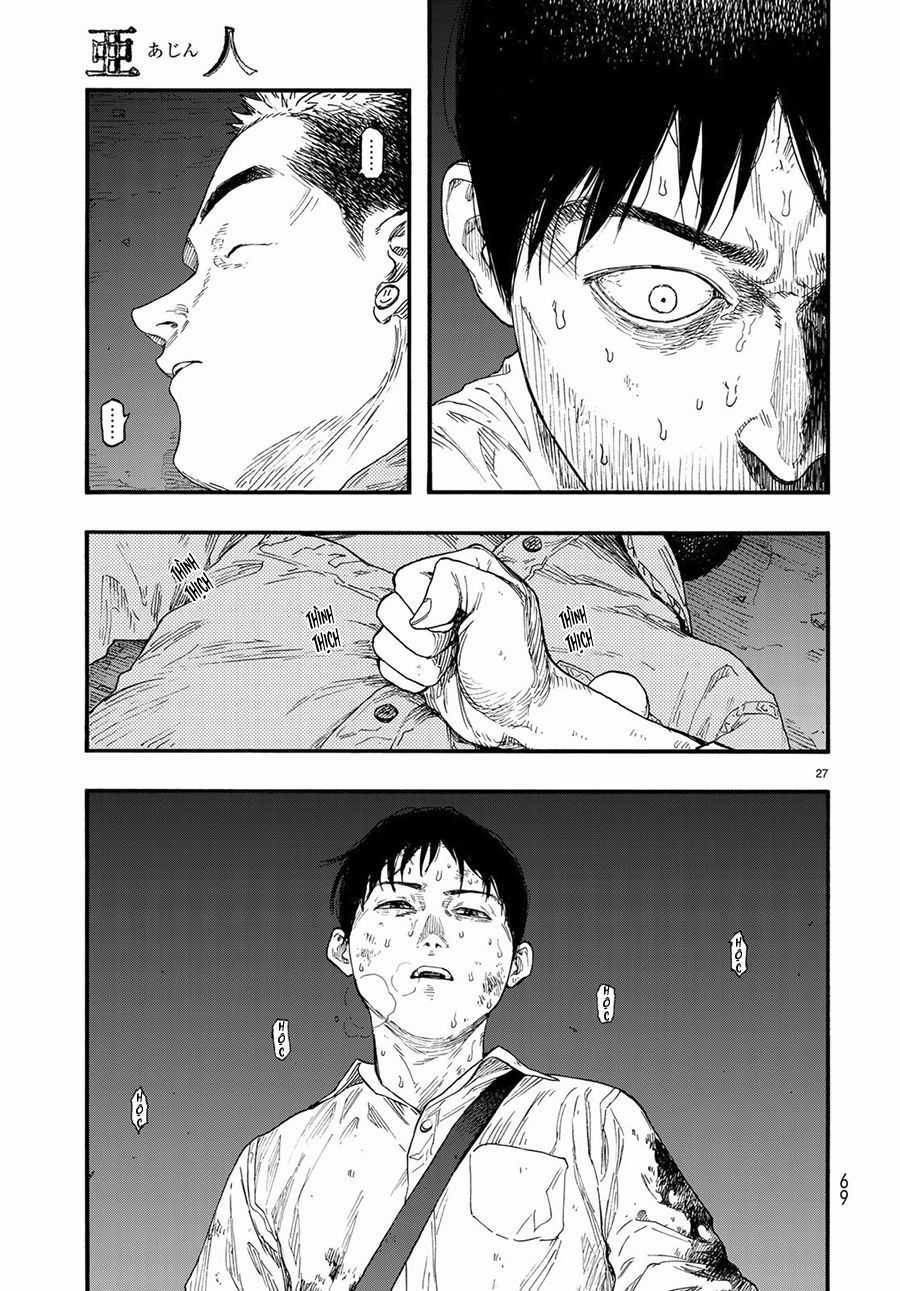 Ajin - Chapter 73 - Trang 27