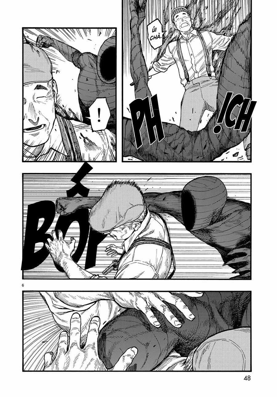 Ajin - Chapter 73 - Trang 8
