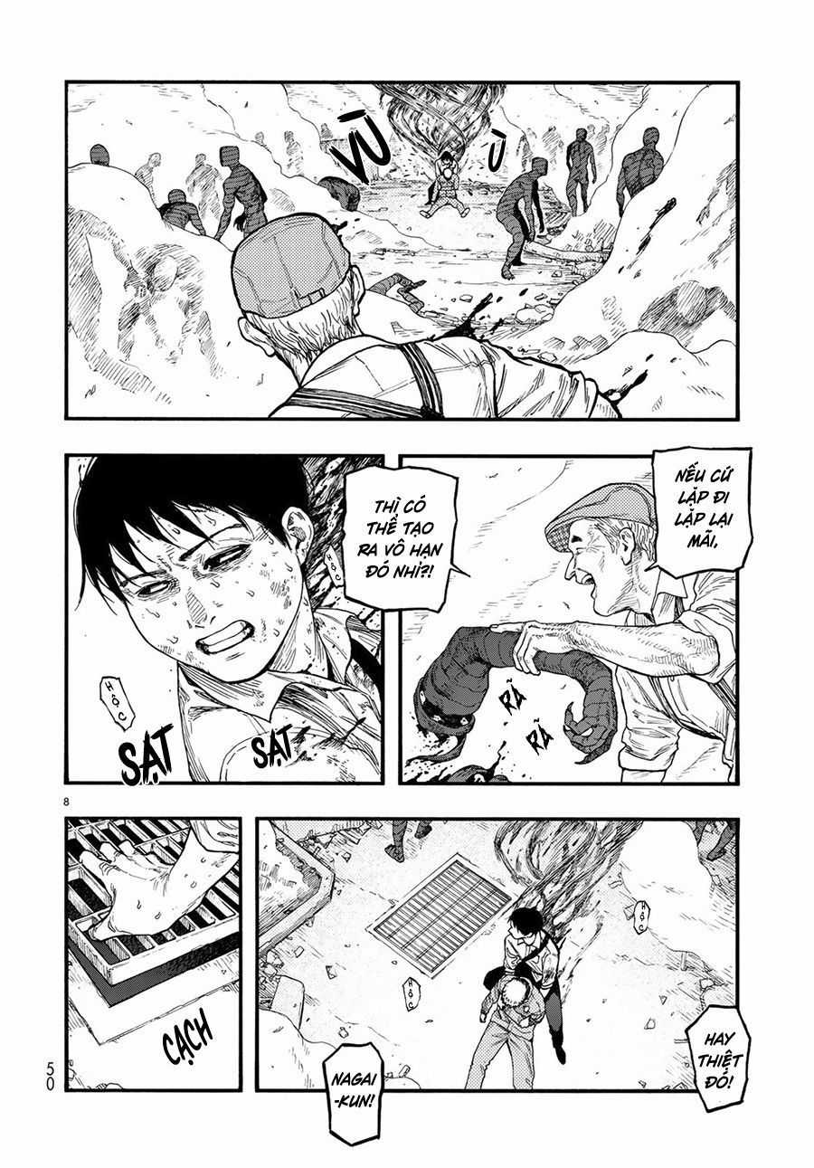 Ajin - Chapter 73 - Trang 10