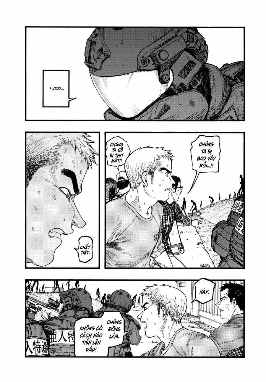 Ajin - Chapter 74.5 - Trang 13