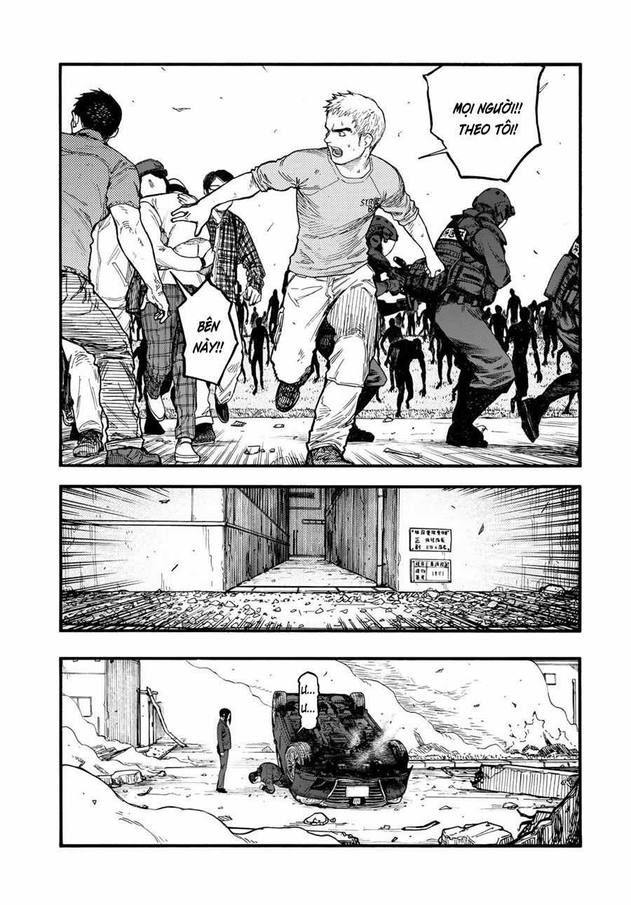 Ajin - Chapter 74.5 - Trang 15