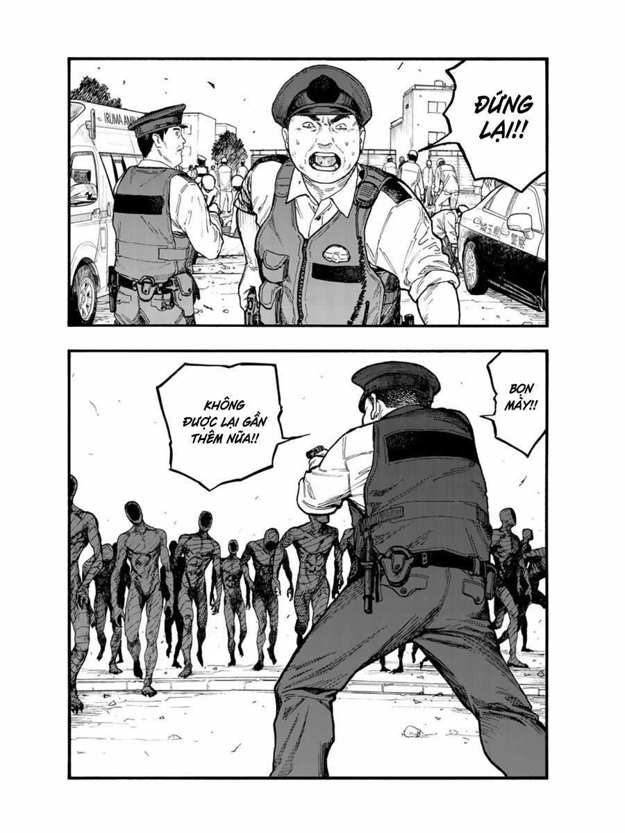 Ajin - Chapter 74 - Trang 15