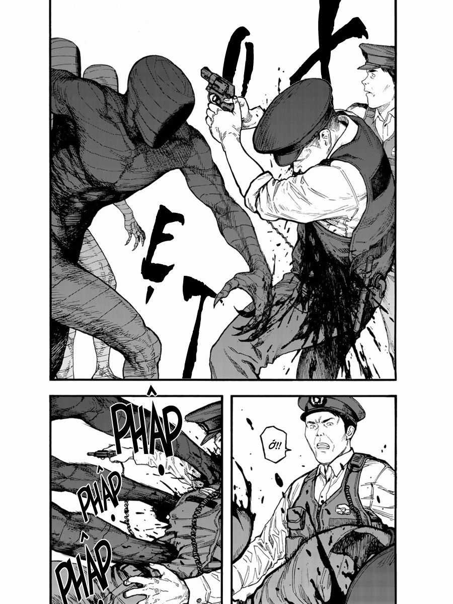 Ajin - Chapter 74 - Trang 17