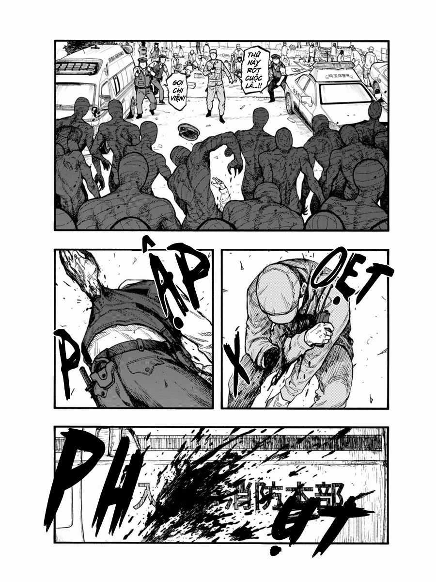Ajin - Chapter 74 - Trang 18