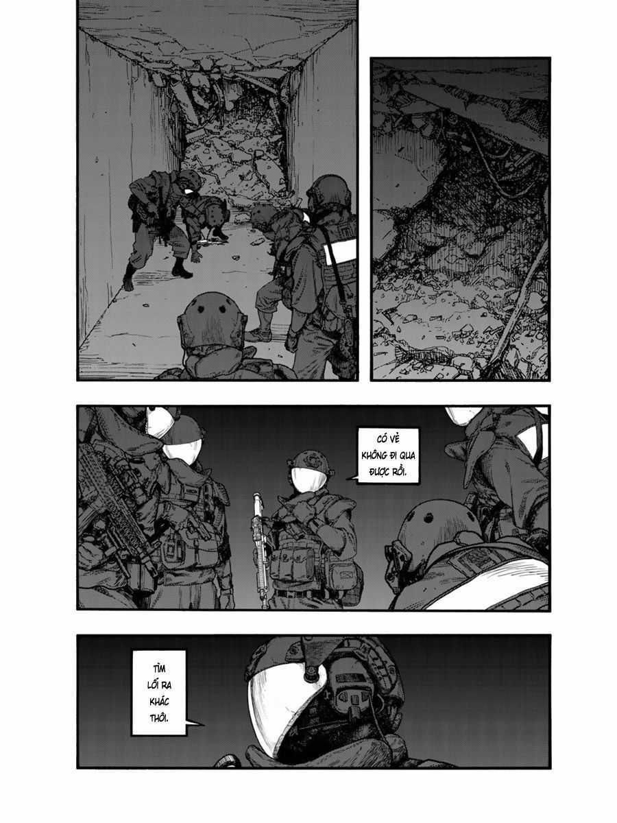 Ajin - Chapter 74 - Trang 8