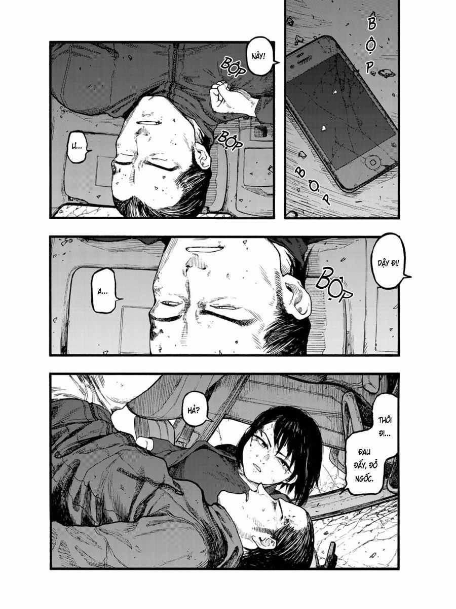 Ajin - Chapter 74 - Trang 9