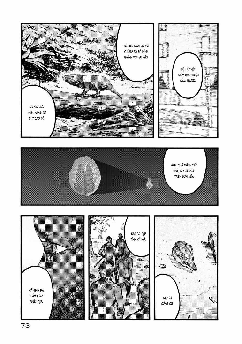 Ajin - Chapter 75.5 - Trang 11