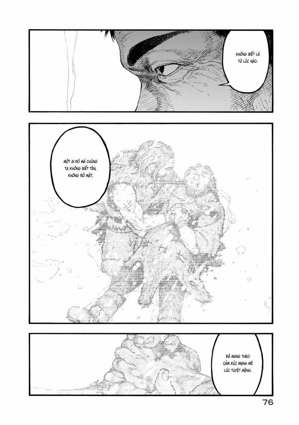 Ajin - Chapter 75.5 - Trang 14