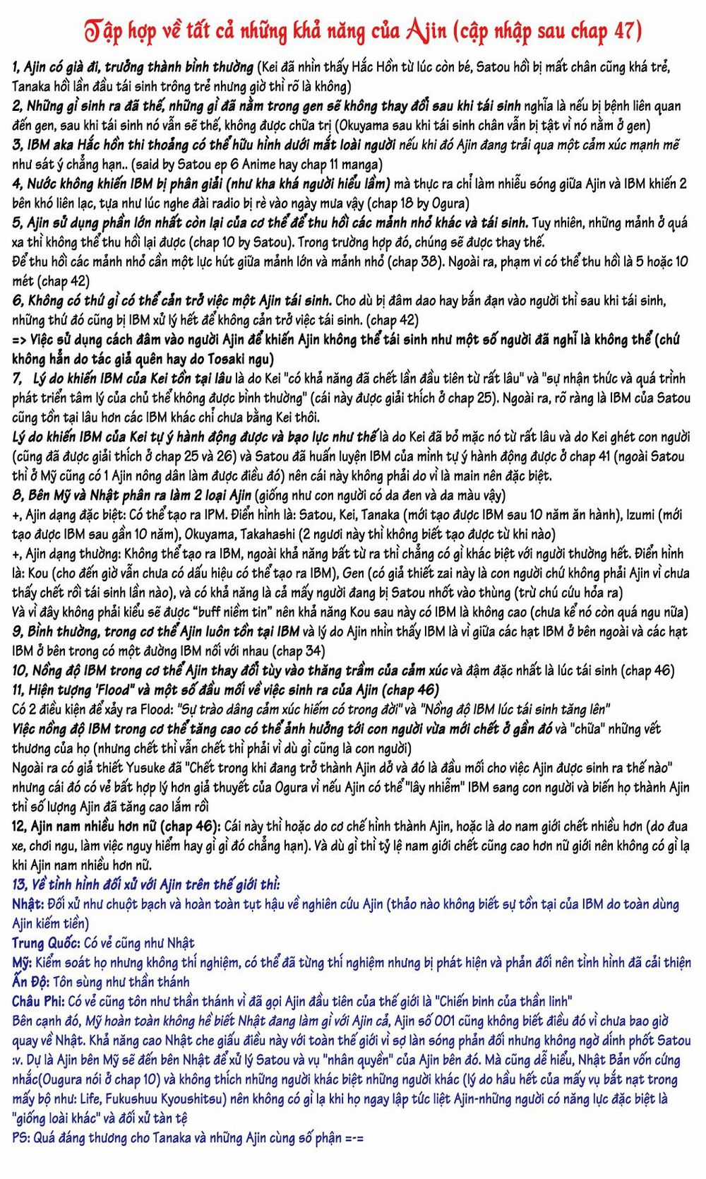 Ajin - Chapter 75.5 - Trang 3