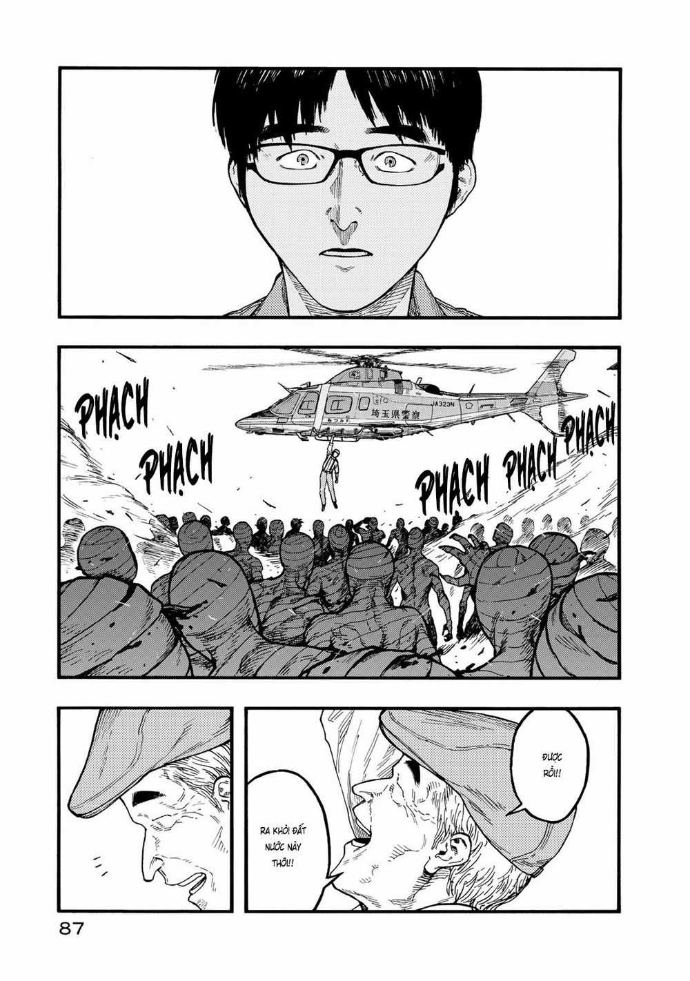 Ajin - Chapter 75.5 - Trang 25