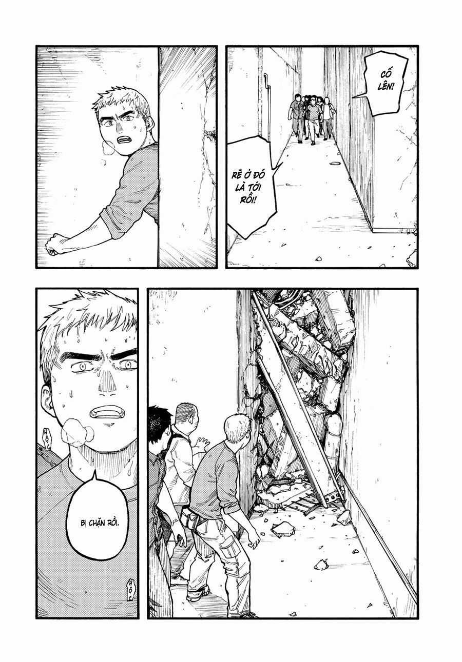 Ajin - Chapter 75 - Trang 12
