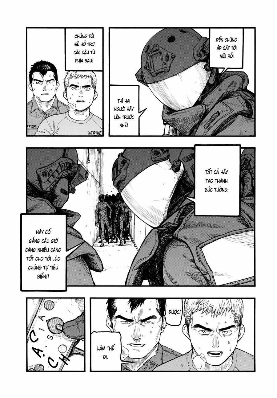 Ajin - Chapter 75 - Trang 15