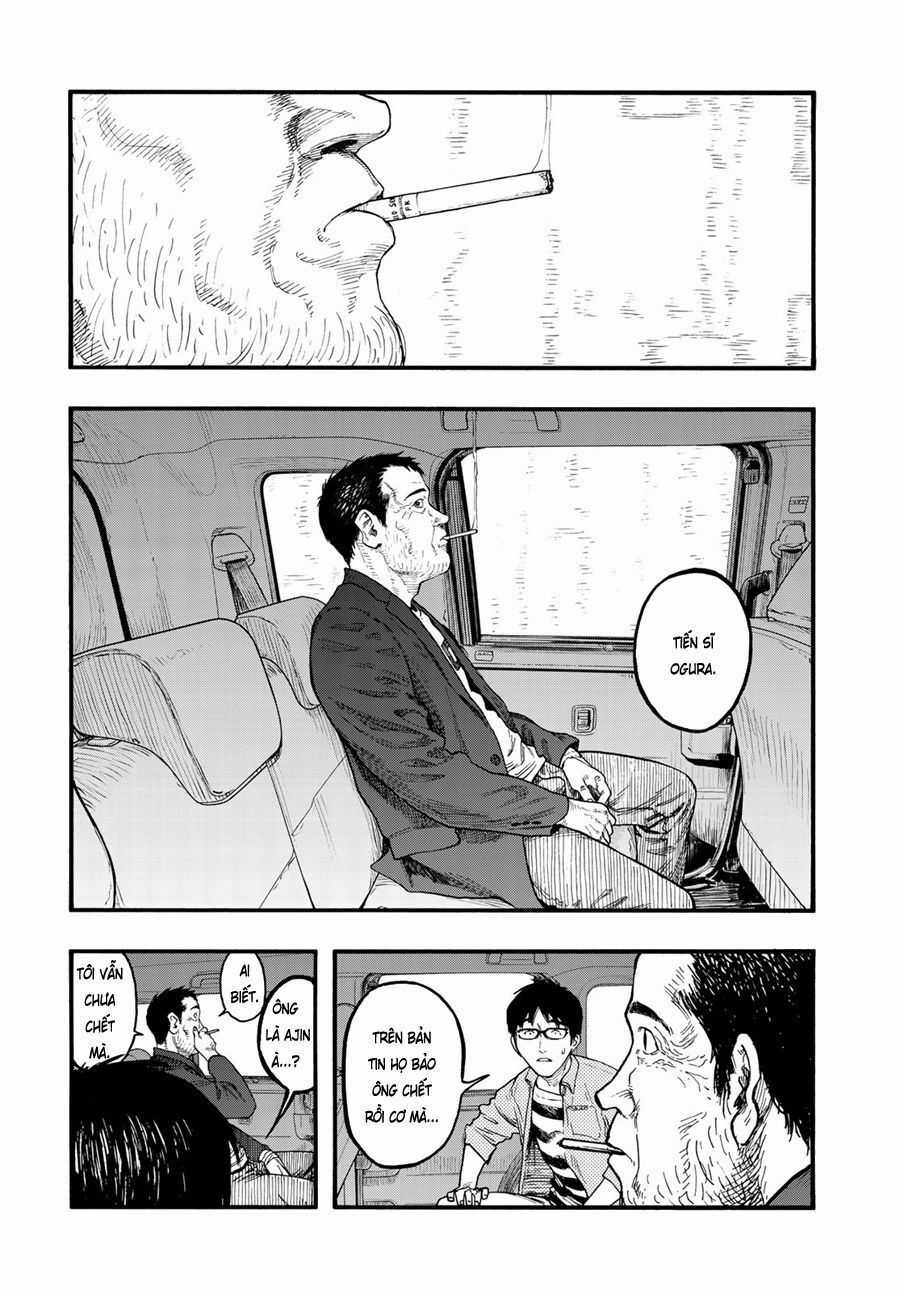 Ajin - Chapter 75 - Trang 8
