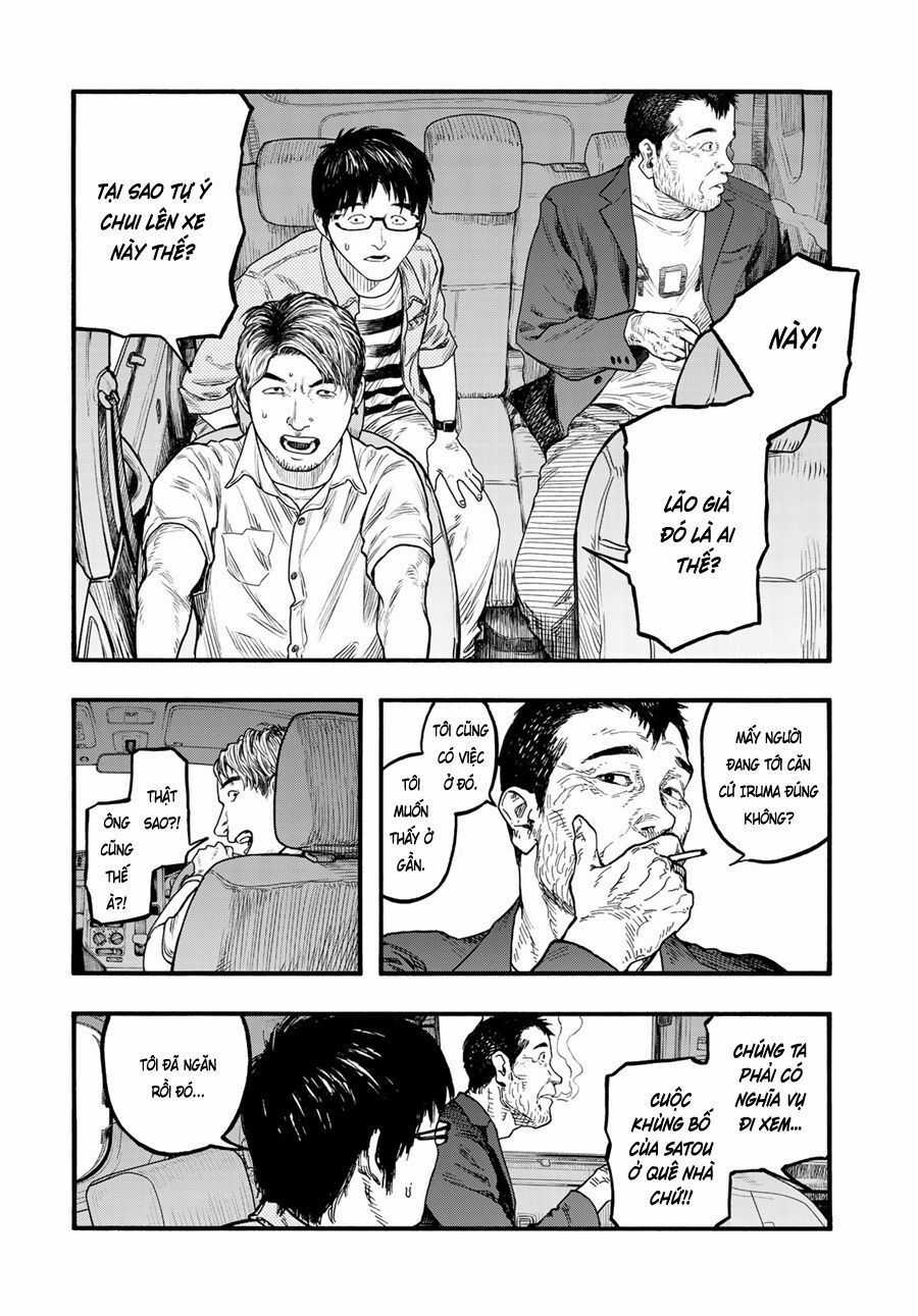 Ajin - Chapter 75 - Trang 10