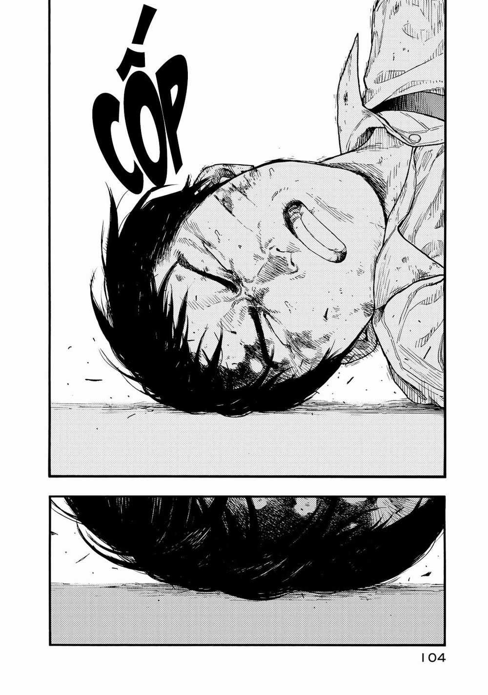 Ajin - Chapter 76 - Trang 17