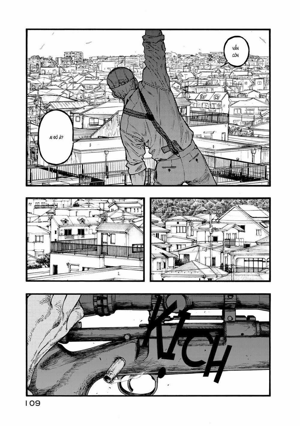 Ajin - Chapter 76 - Trang 22