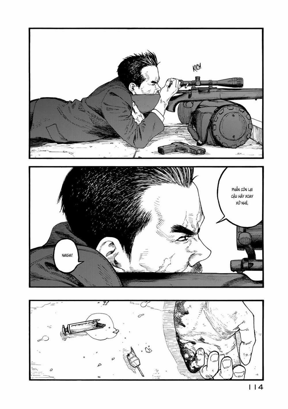 Ajin - Chapter 76 - Trang 26