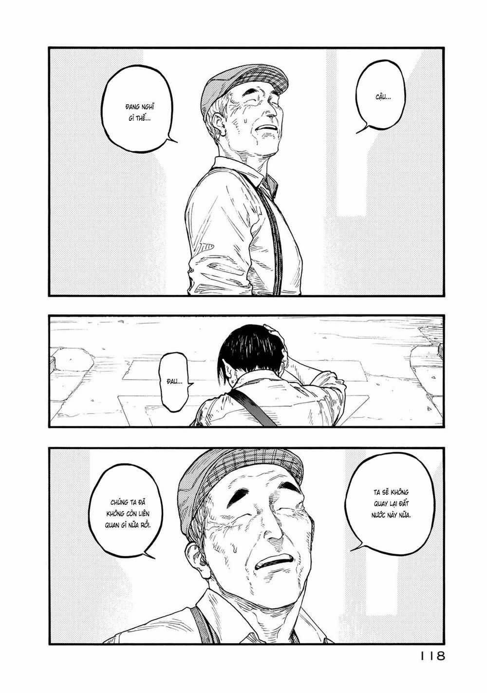 Ajin - Chapter 76 - Trang 30