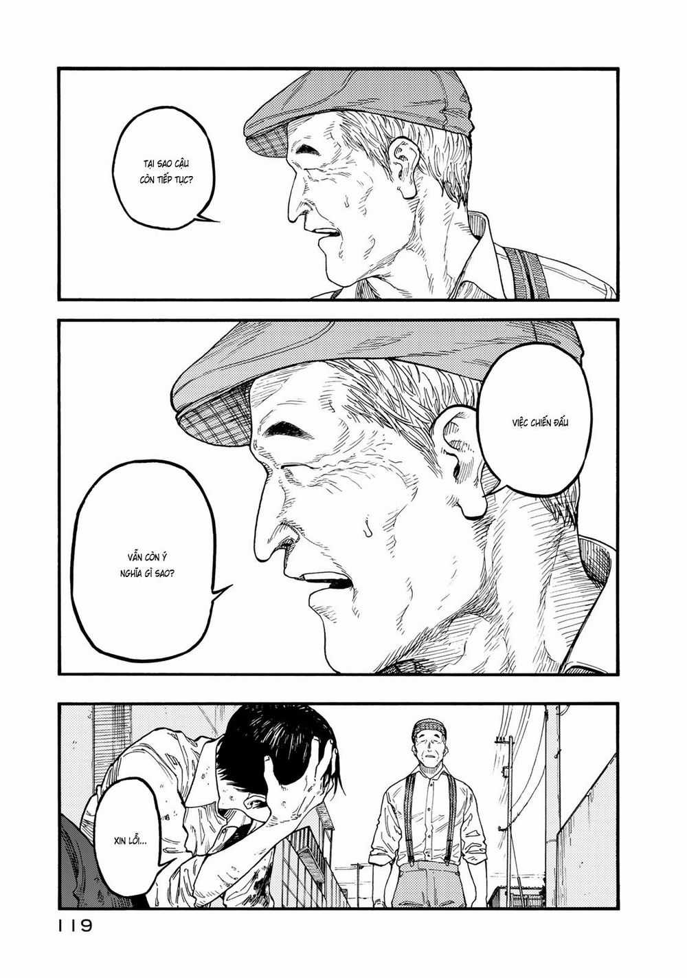 Ajin - Chapter 76 - Trang 31