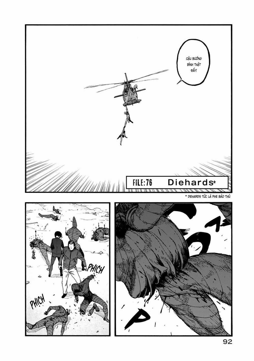 Ajin - Chapter 76 - Trang 5
