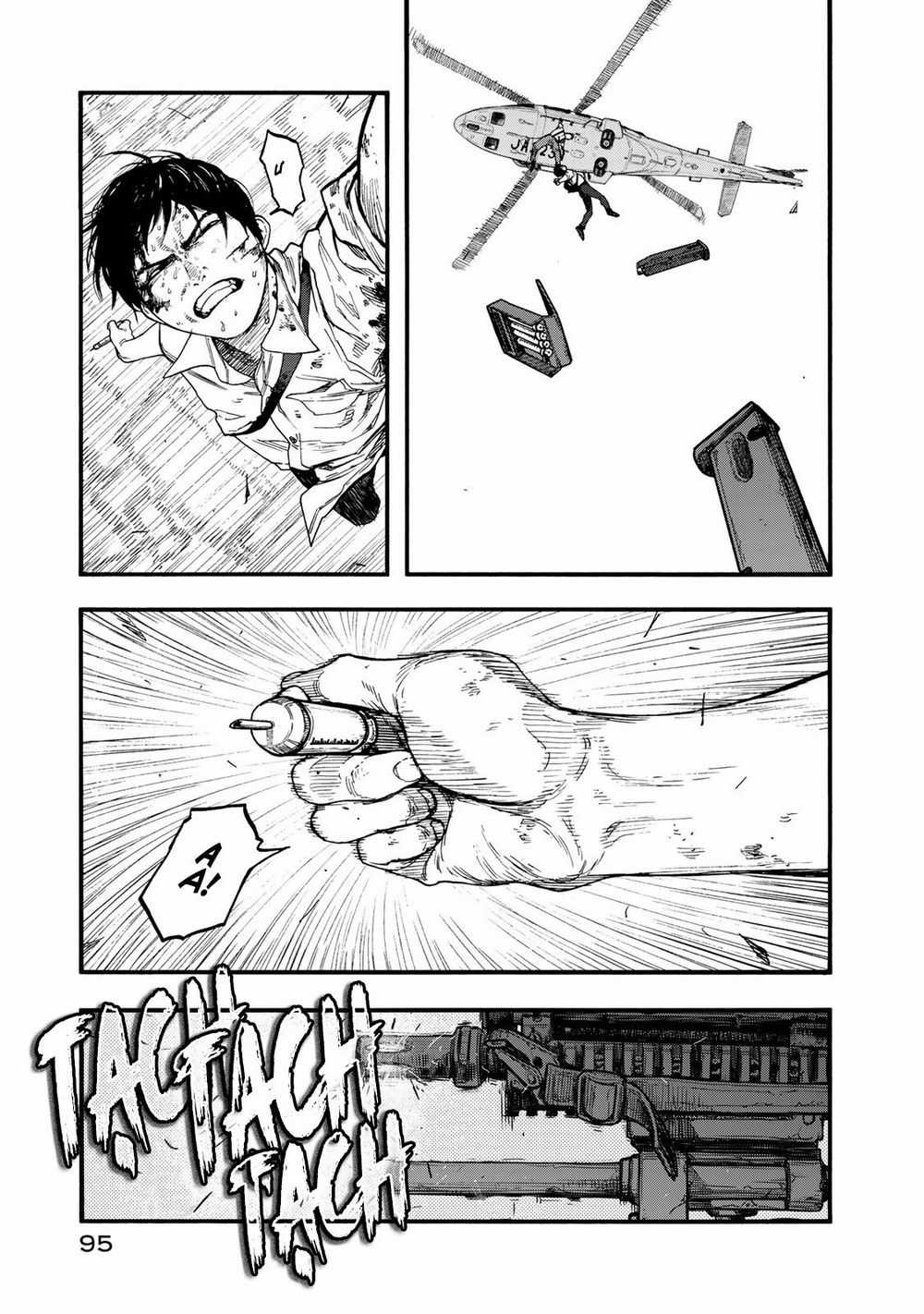 Ajin - Chapter 76 - Trang 8