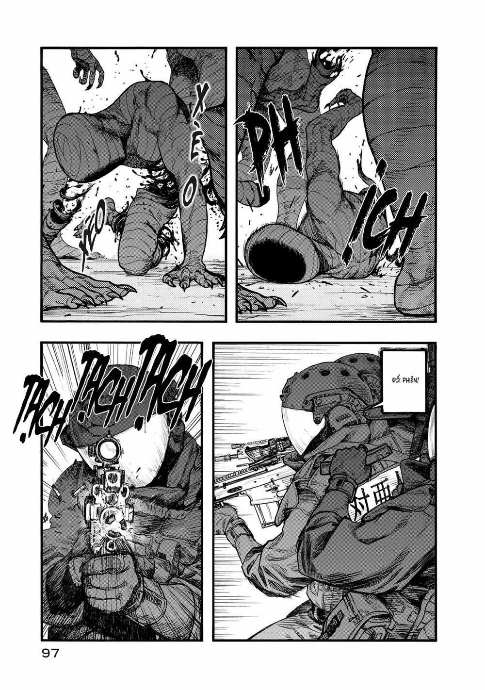 Ajin - Chapter 76 - Trang 10