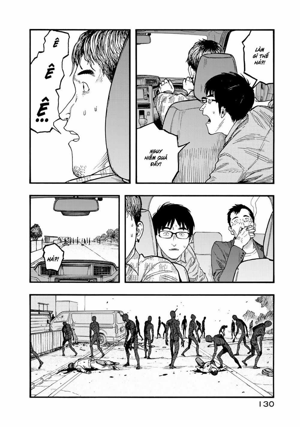 Ajin - Chapter 77 - Trang 11