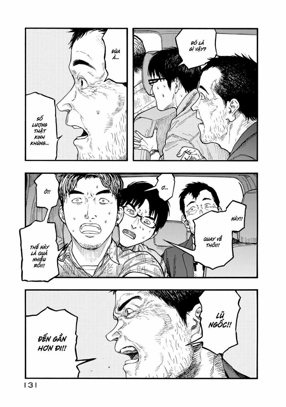 Ajin - Chapter 77 - Trang 12